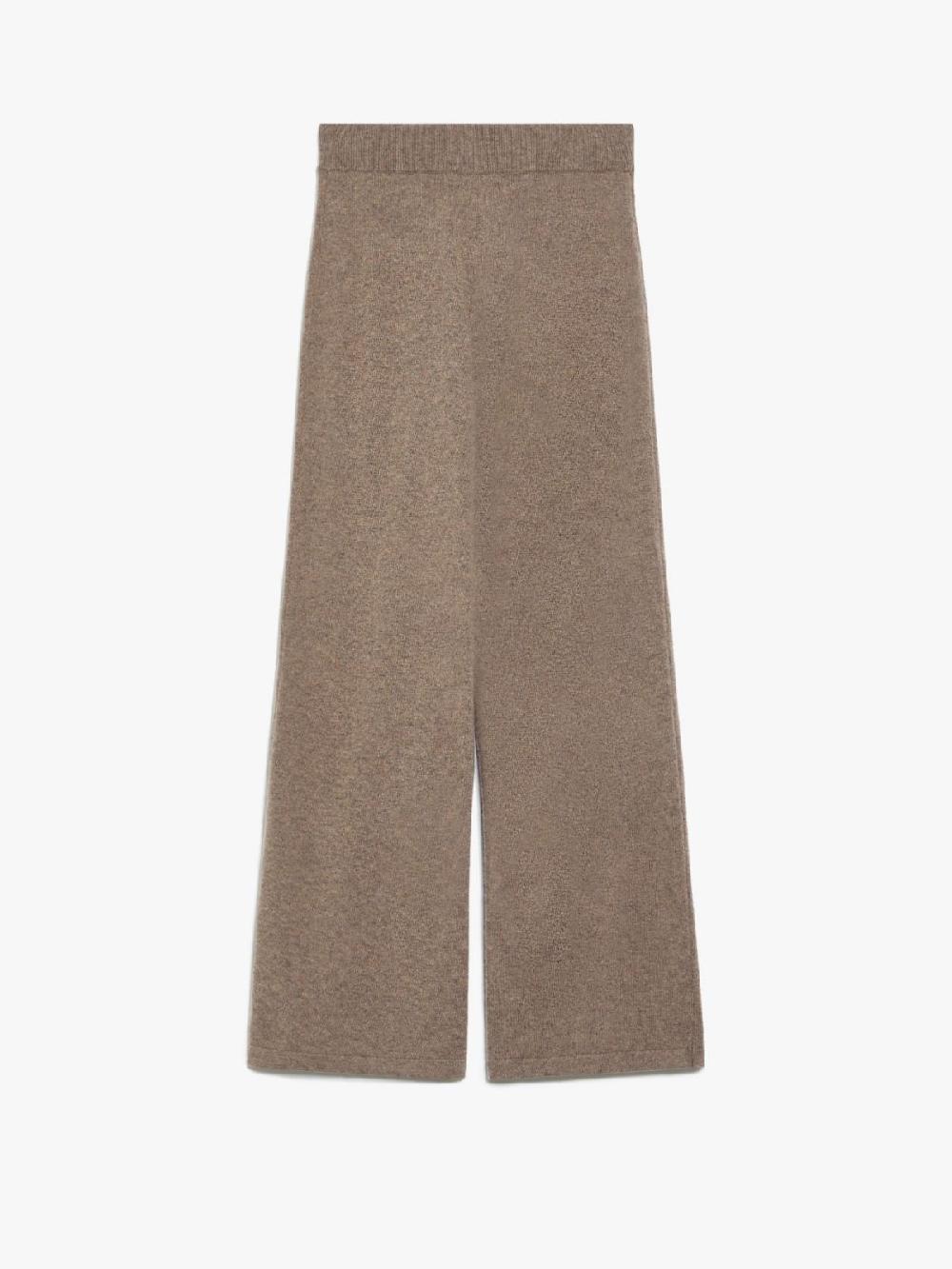 Weekend Pantalone Ampio In Maglia