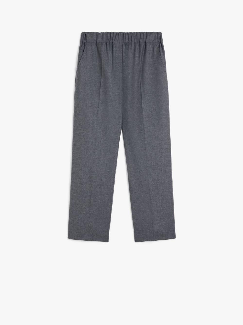 Weekend Pantalone Comfort In Flanella