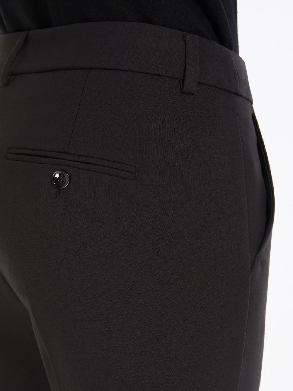 Weekend Pantalone In Doppia Tela Di Viscosa