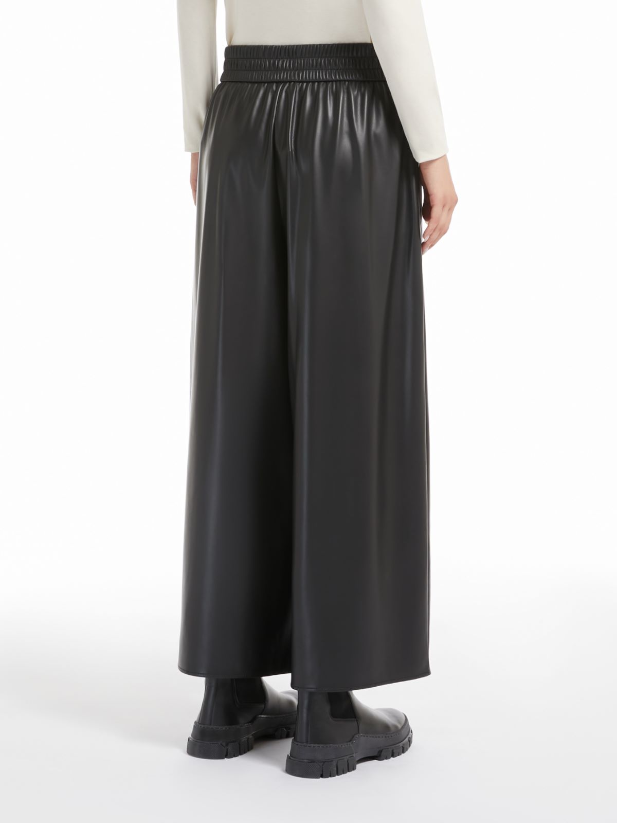 Weekend Pantalone In Tessuto Spalmato