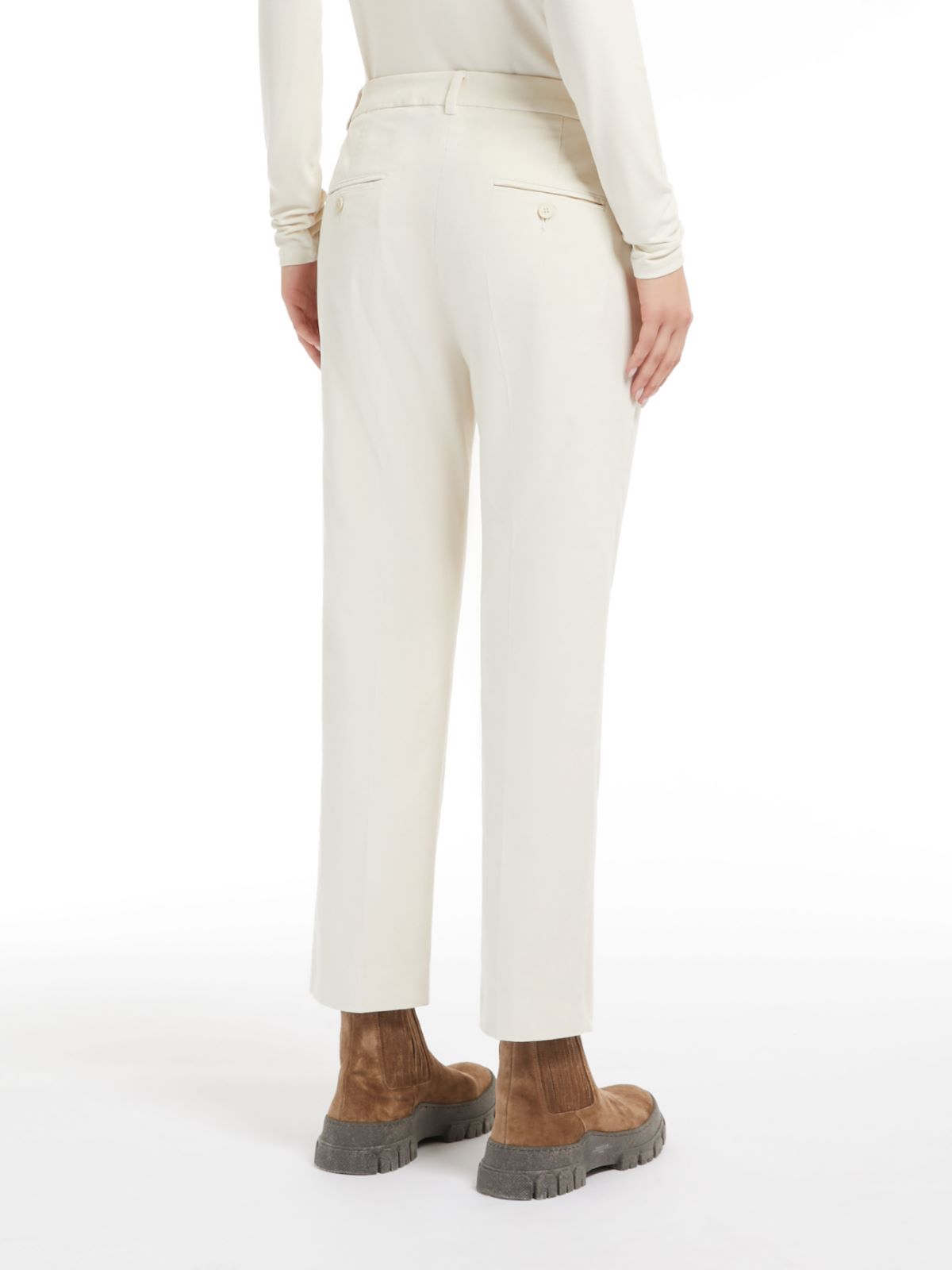 Weekend Pantalone In Velluto A Coste