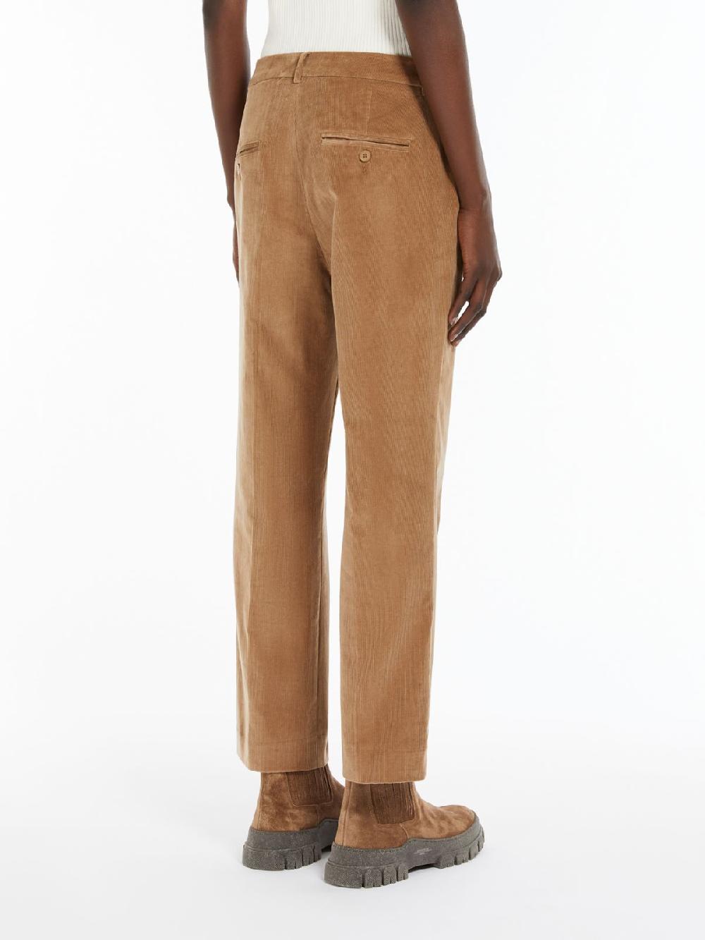 Weekend Pantalone In Velluto A Coste