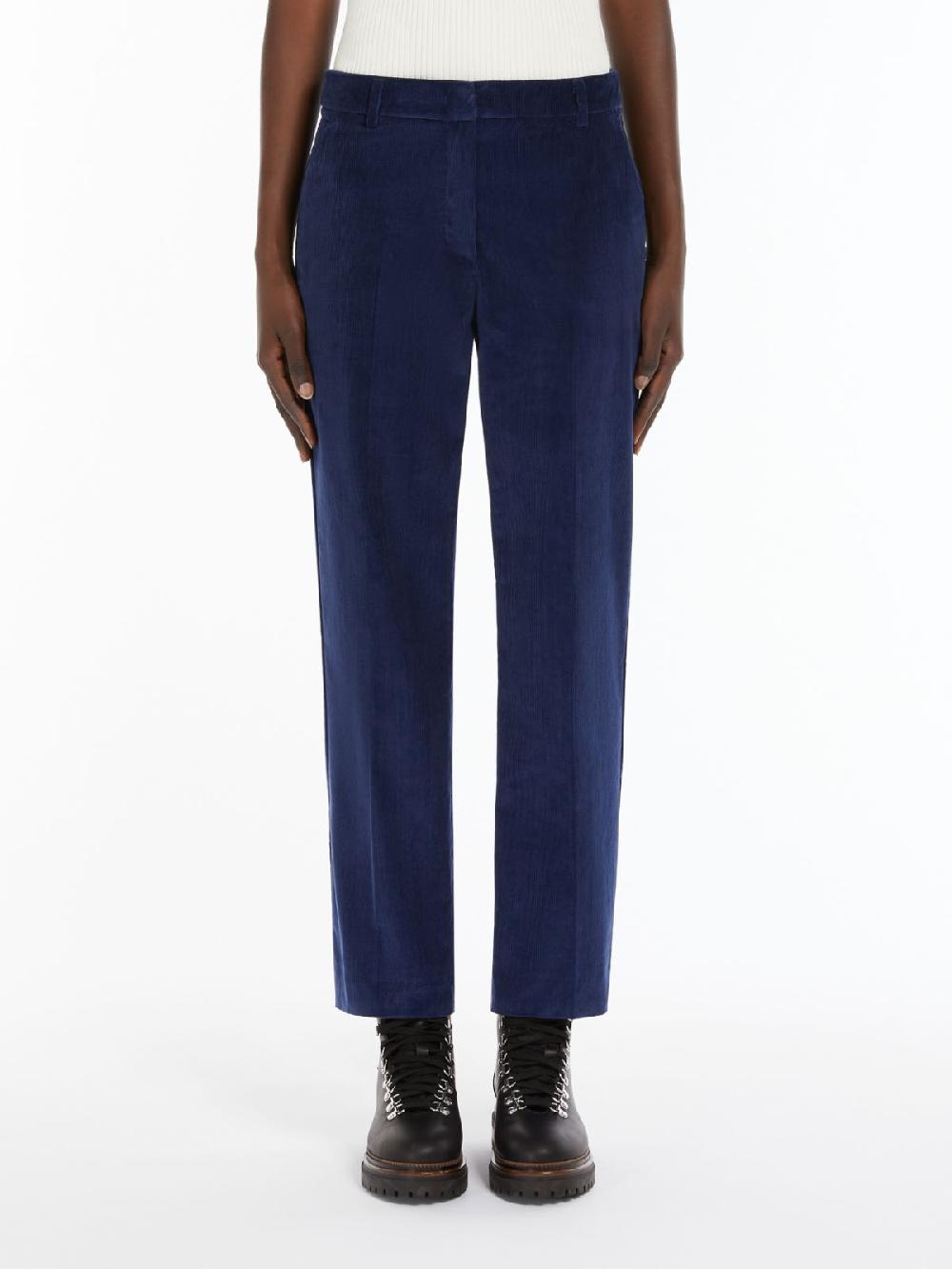 Weekend Pantalone In Velluto A Coste