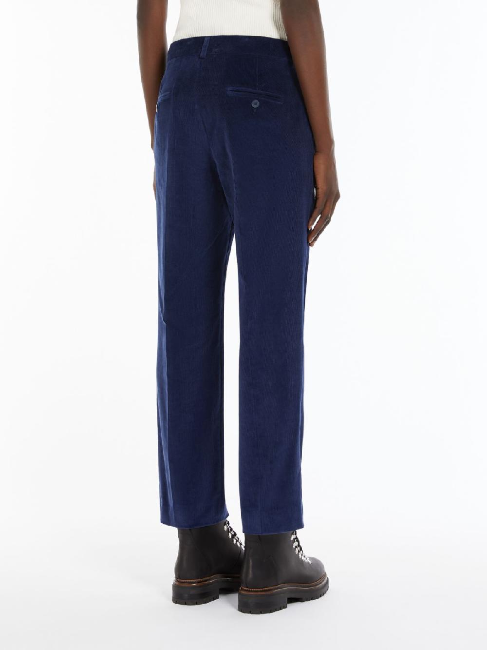 Weekend Pantalone In Velluto A Coste