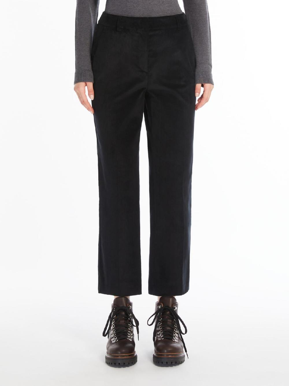 Weekend Pantalone In Velluto A Coste