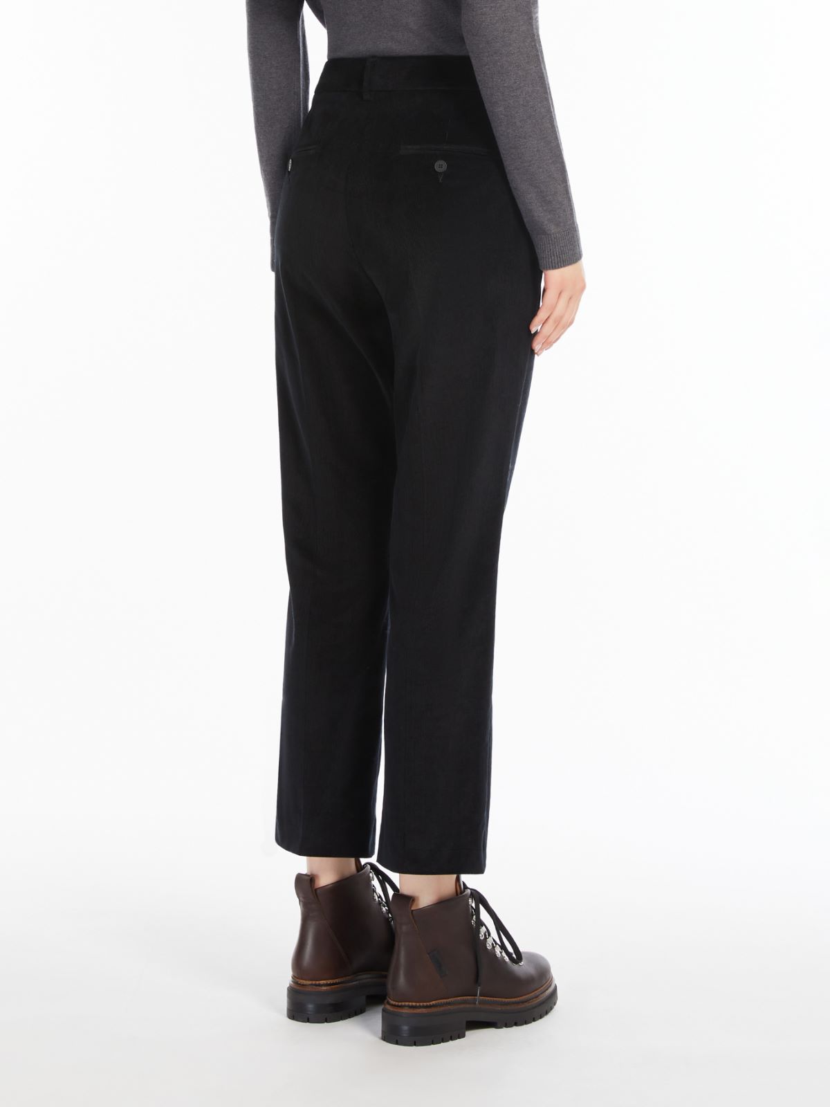 Weekend Pantalone In Velluto A Coste