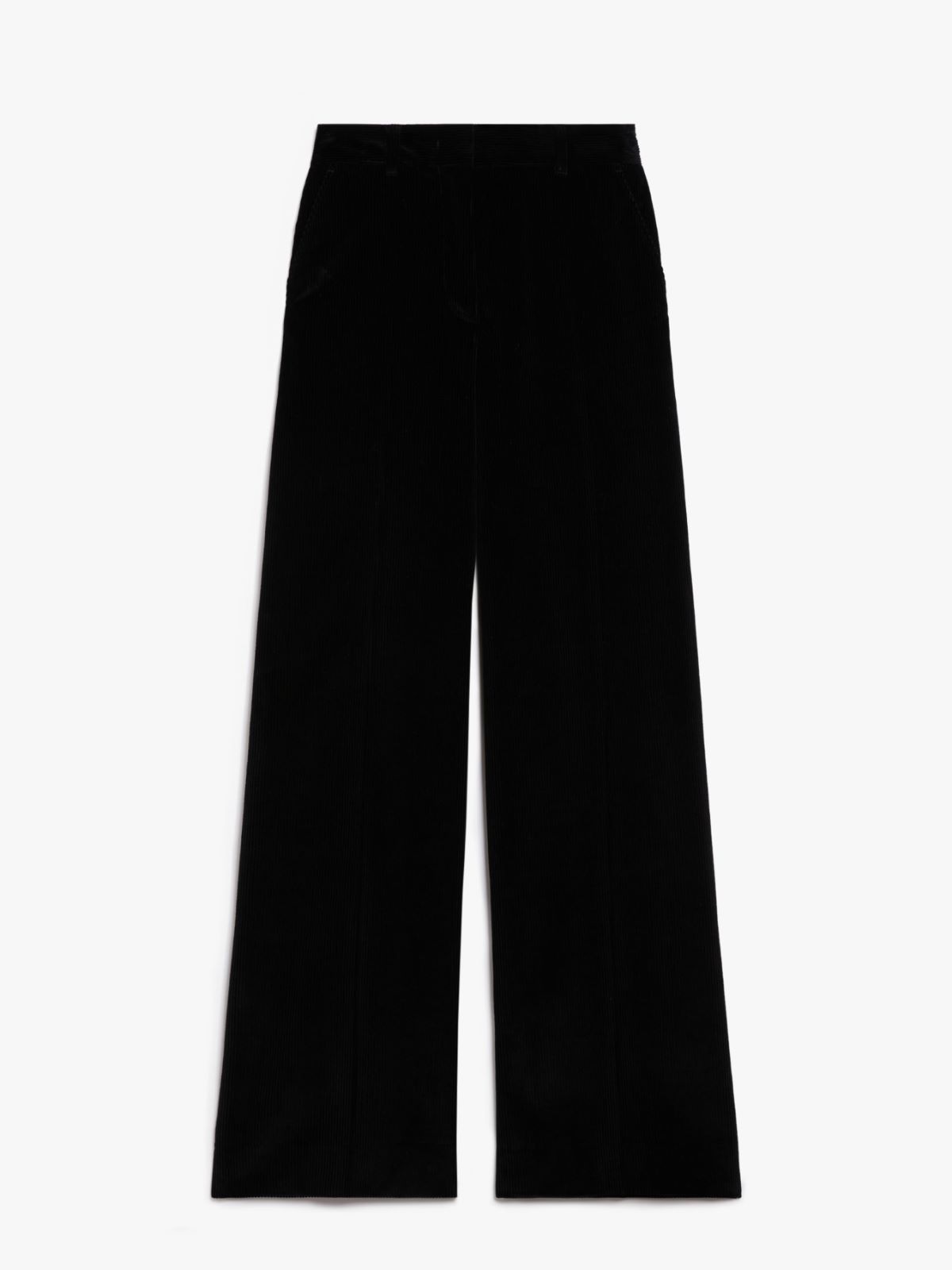 Weekend Pantalone Wide Leg In Velluto