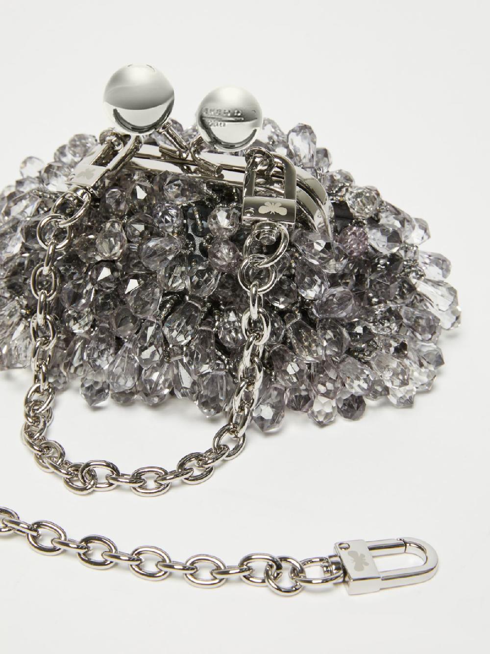 Weekend Pasticcino Bag Nano Con Perline