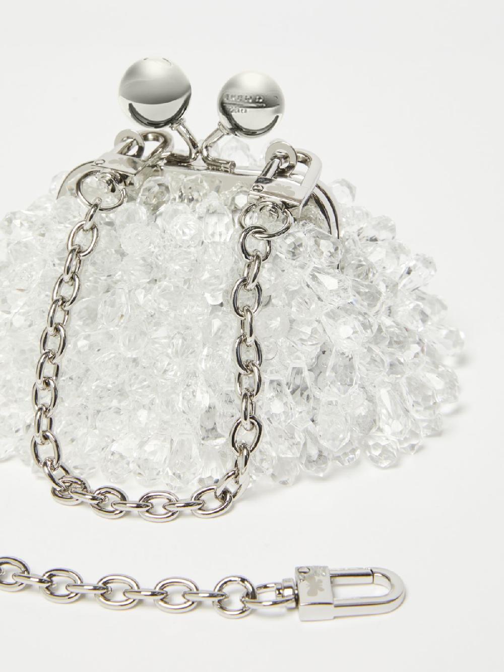 Weekend Pasticcino Bag Nano Con Perline