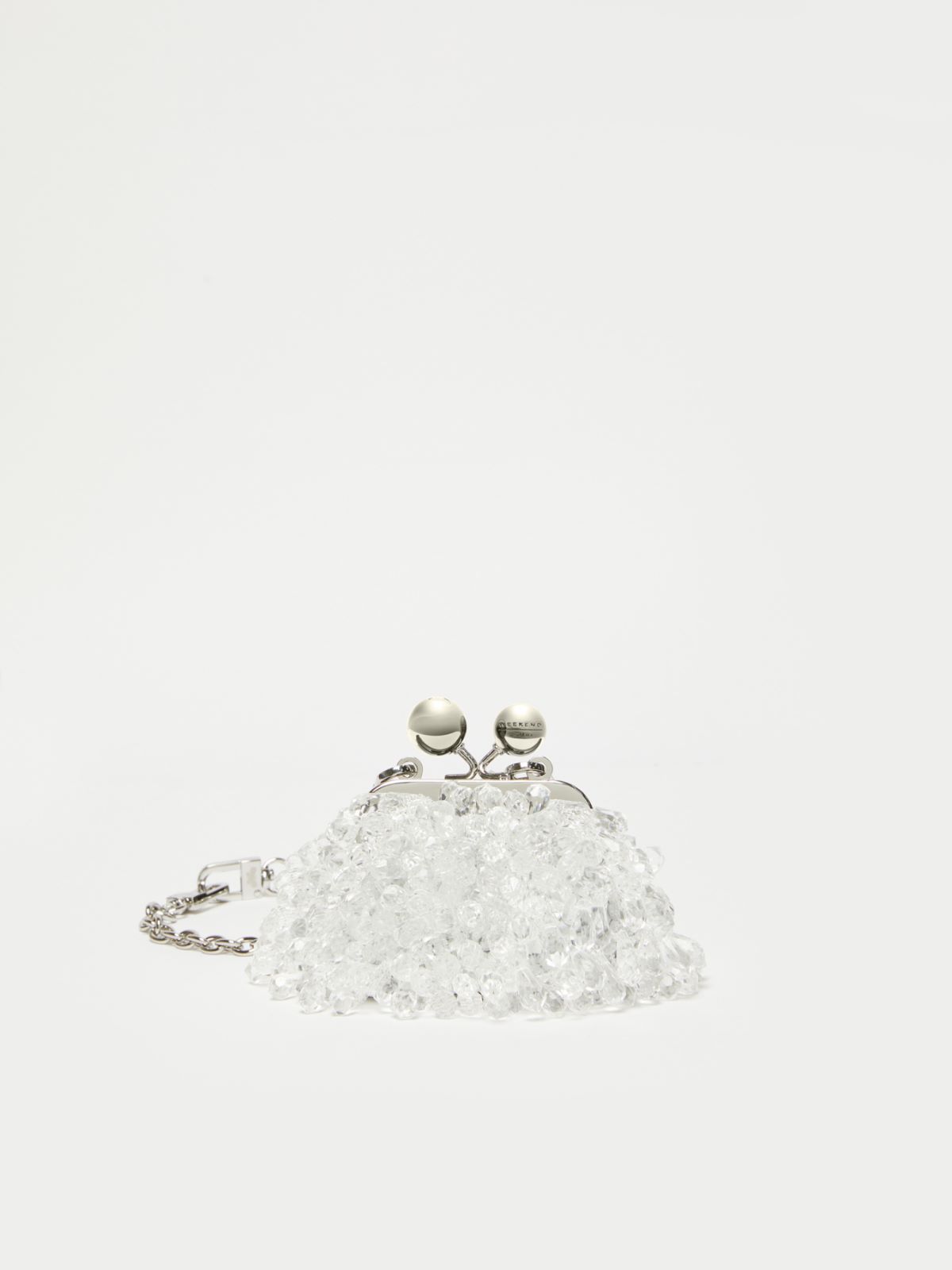 Weekend Pasticcino Bag Nano con perline