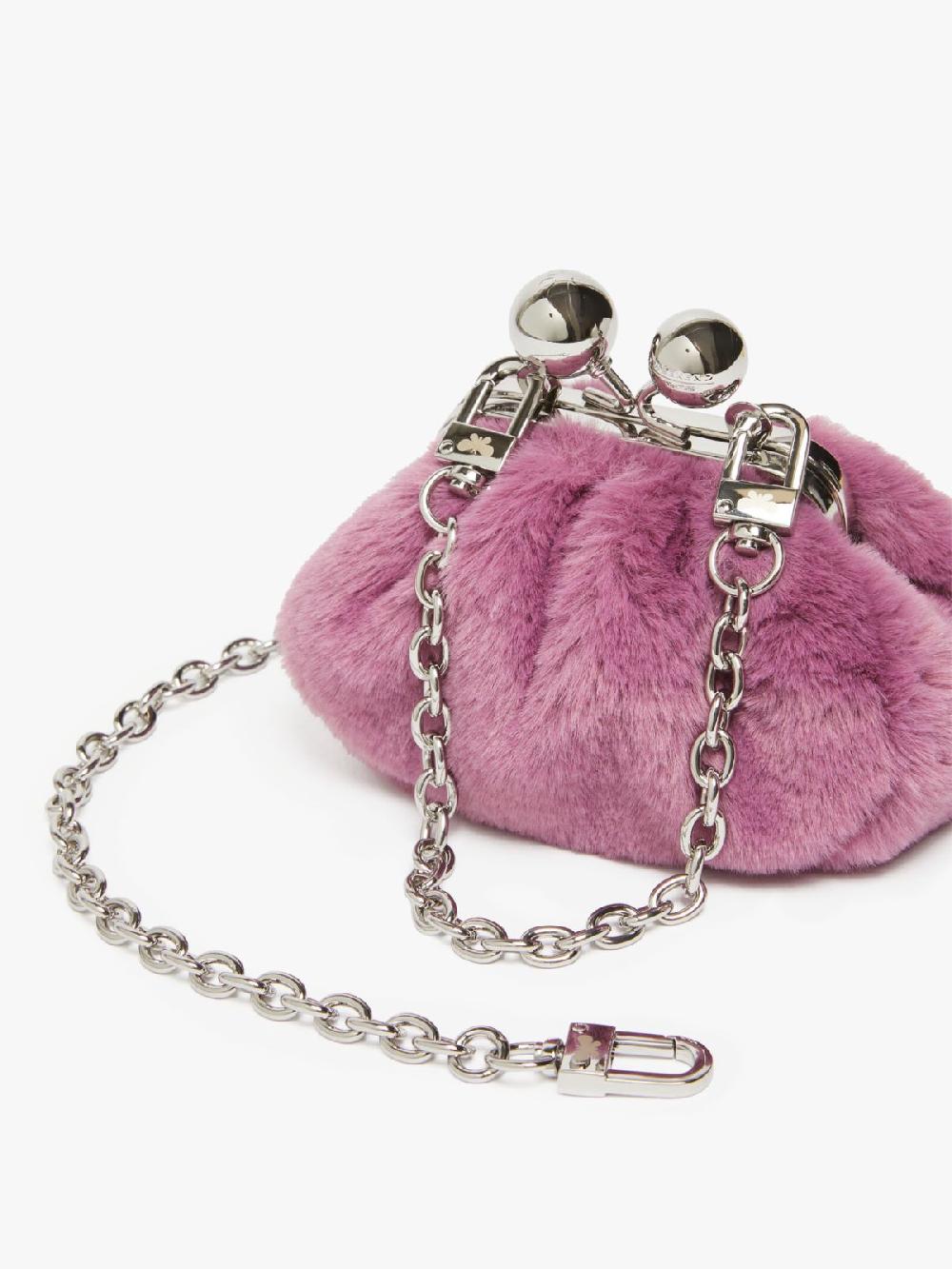 Weekend Pasticcino Bag Nano In Tessuto Soffice