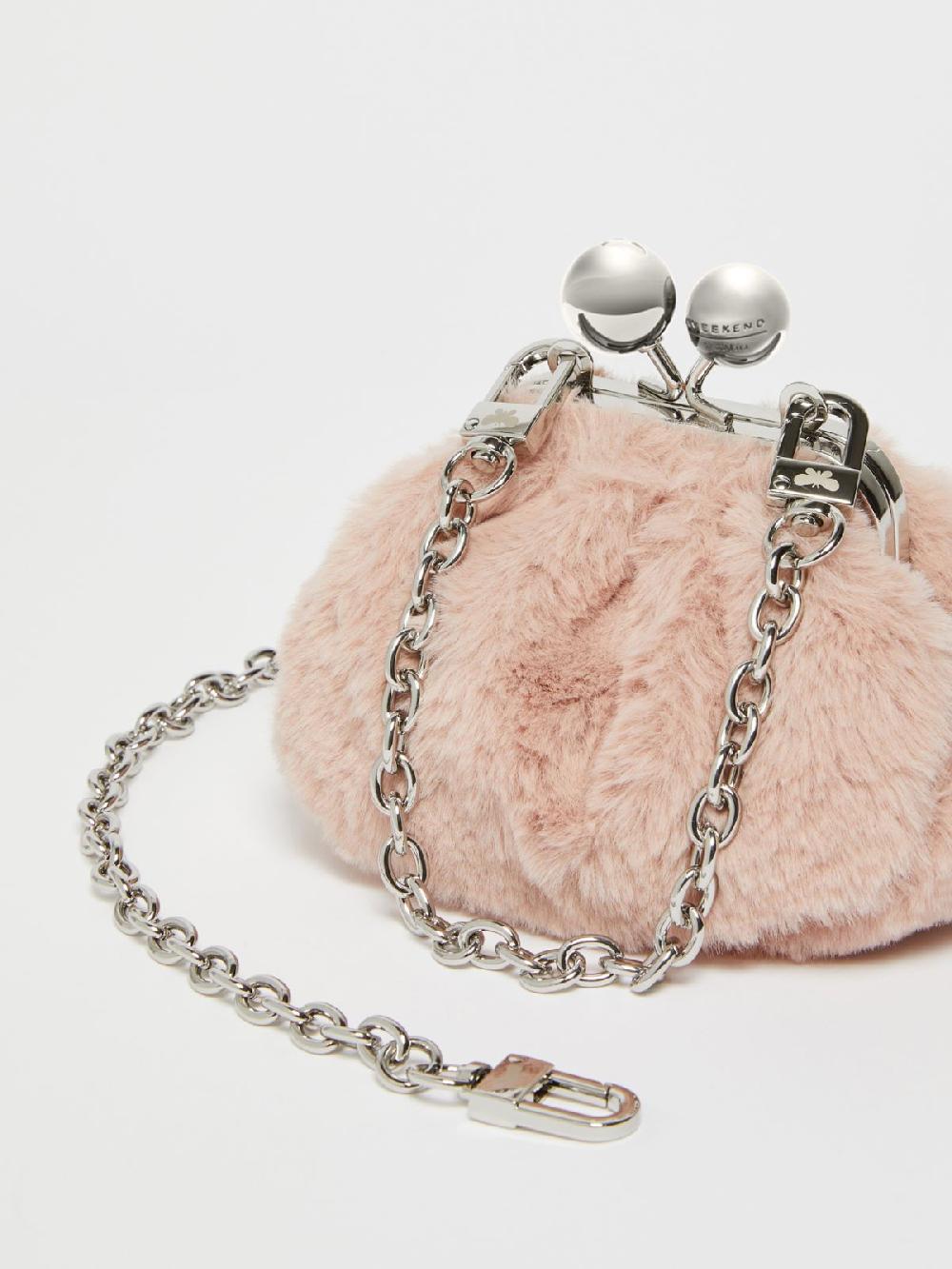 Weekend Pasticcino Bag Nano In Tessuto Soffice