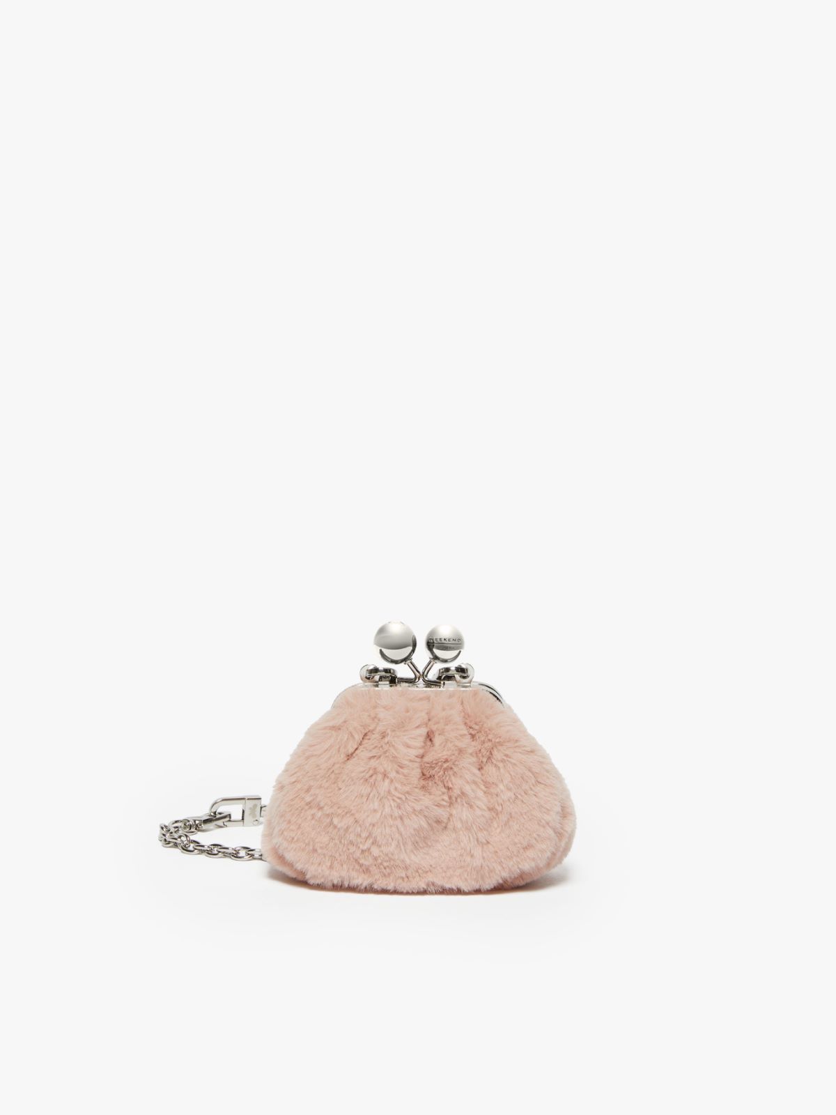 Weekend Pasticcino Bag Nano in tessuto soffice