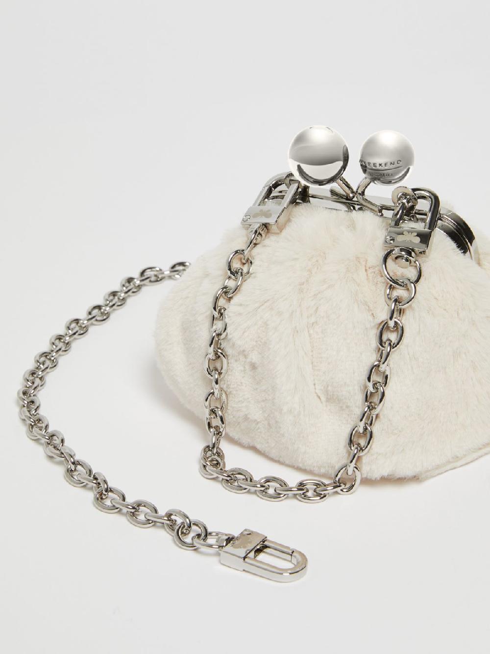 Weekend Pasticcino Bag Nano In Tessuto Soffice