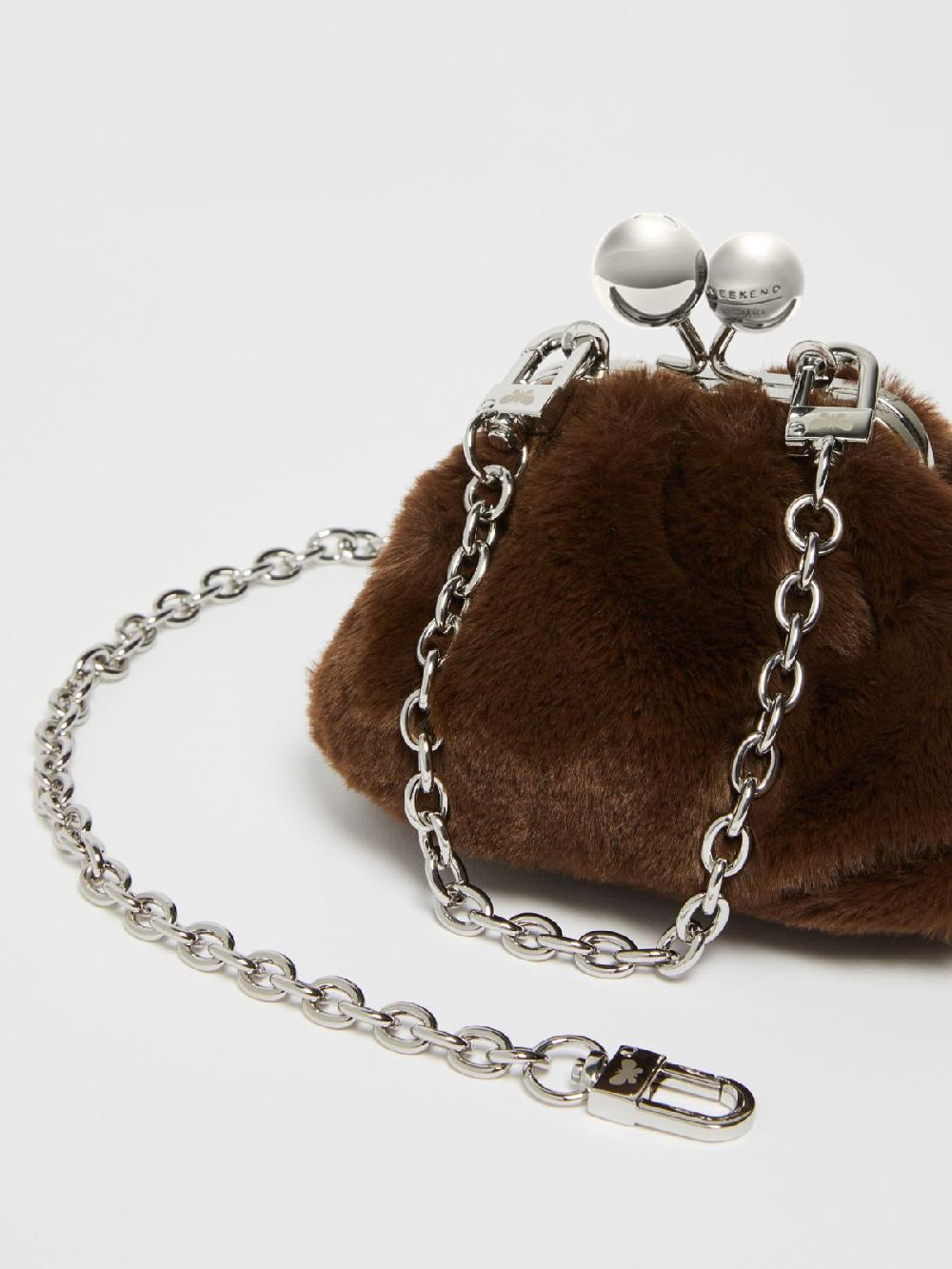 Weekend Pasticcino Bag Nano In Tessuto Soffice