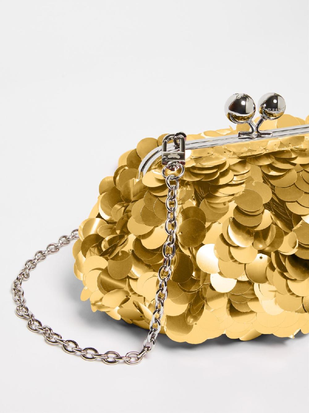 Weekend Pasticcino Bag Small Con Paillette