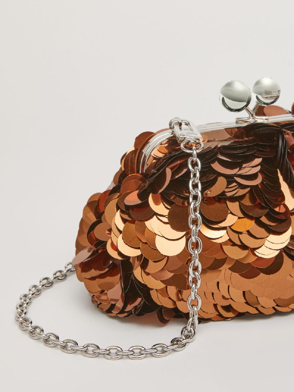 Weekend Pasticcino Bag Small Con Paillette