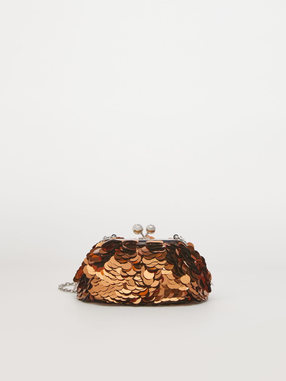 Weekend Pasticcino Bag Small con paillette