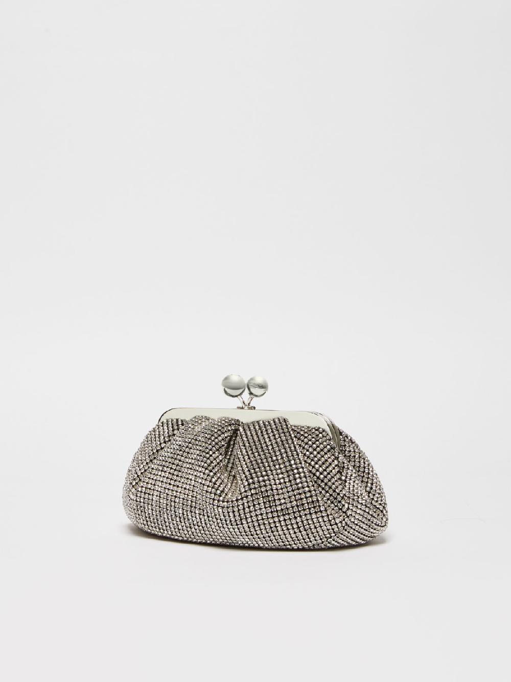 Weekend Pasticcino Bag Small Con Strass