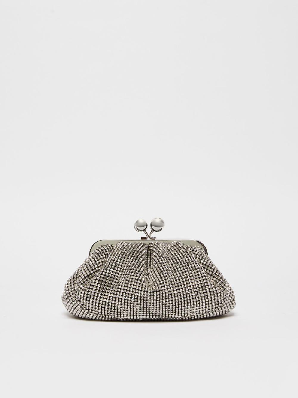 Weekend Pasticcino Bag Small Con Strass