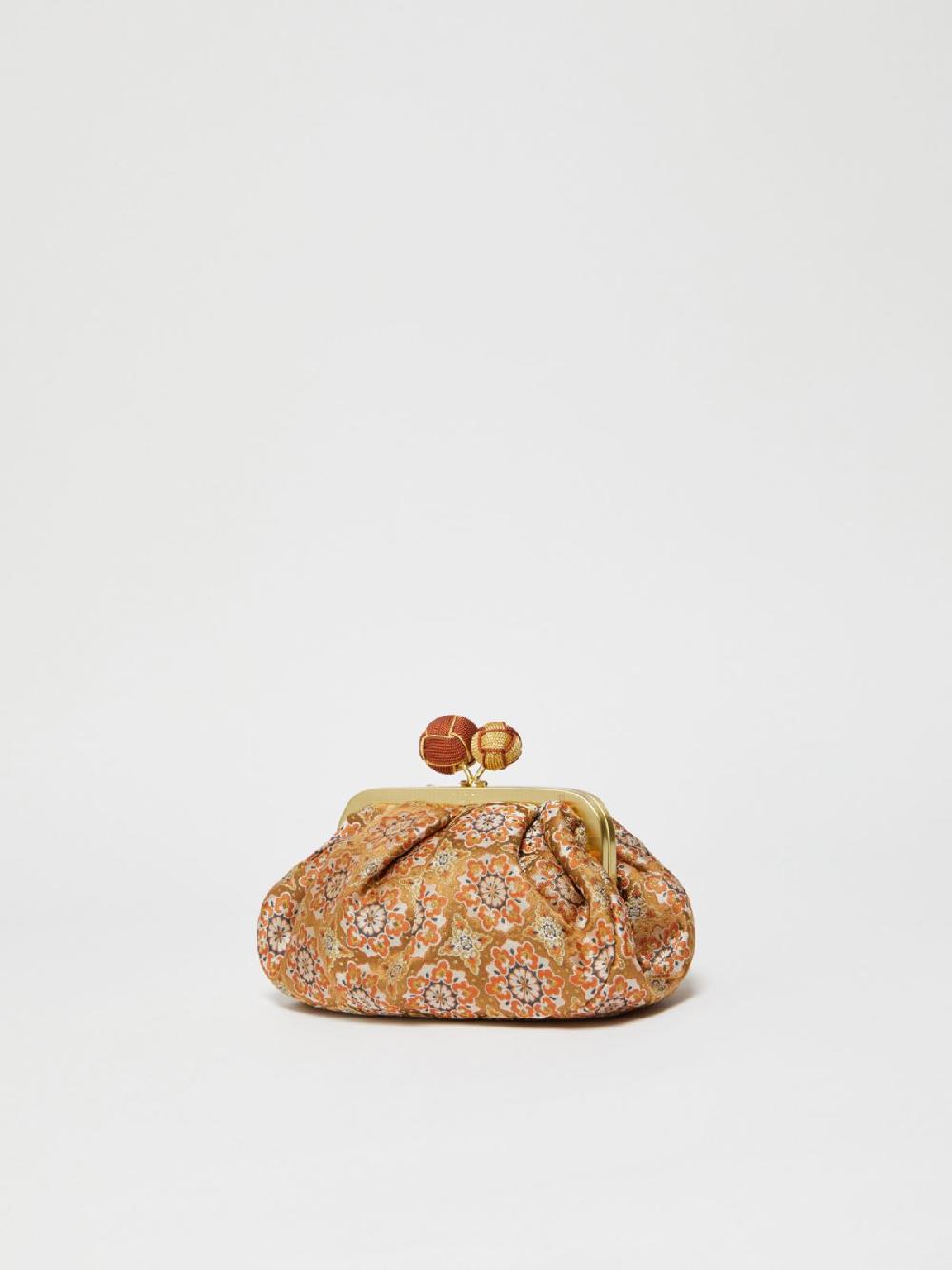 Weekend Pasticcino Bag Small In Jacquard