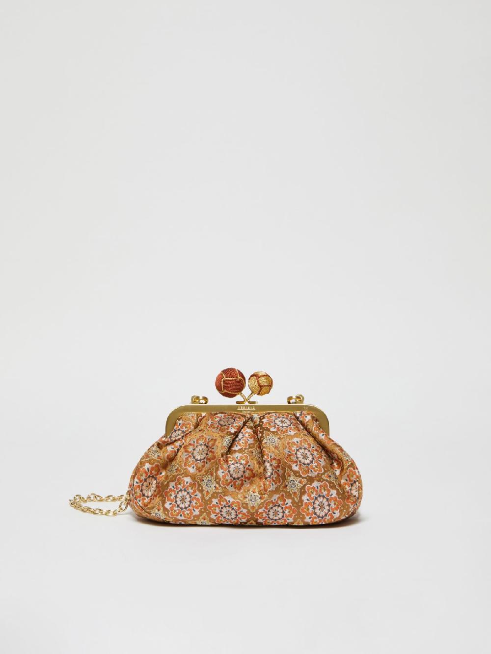 Weekend Pasticcino Bag Small in jacquard