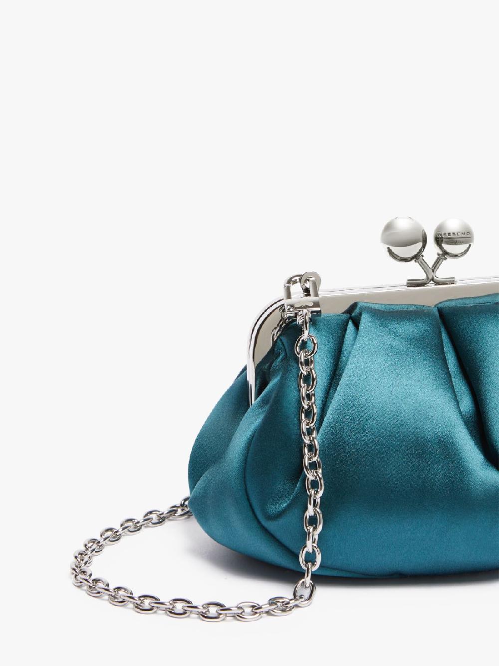 Weekend Pasticcino Bag Small In Raso