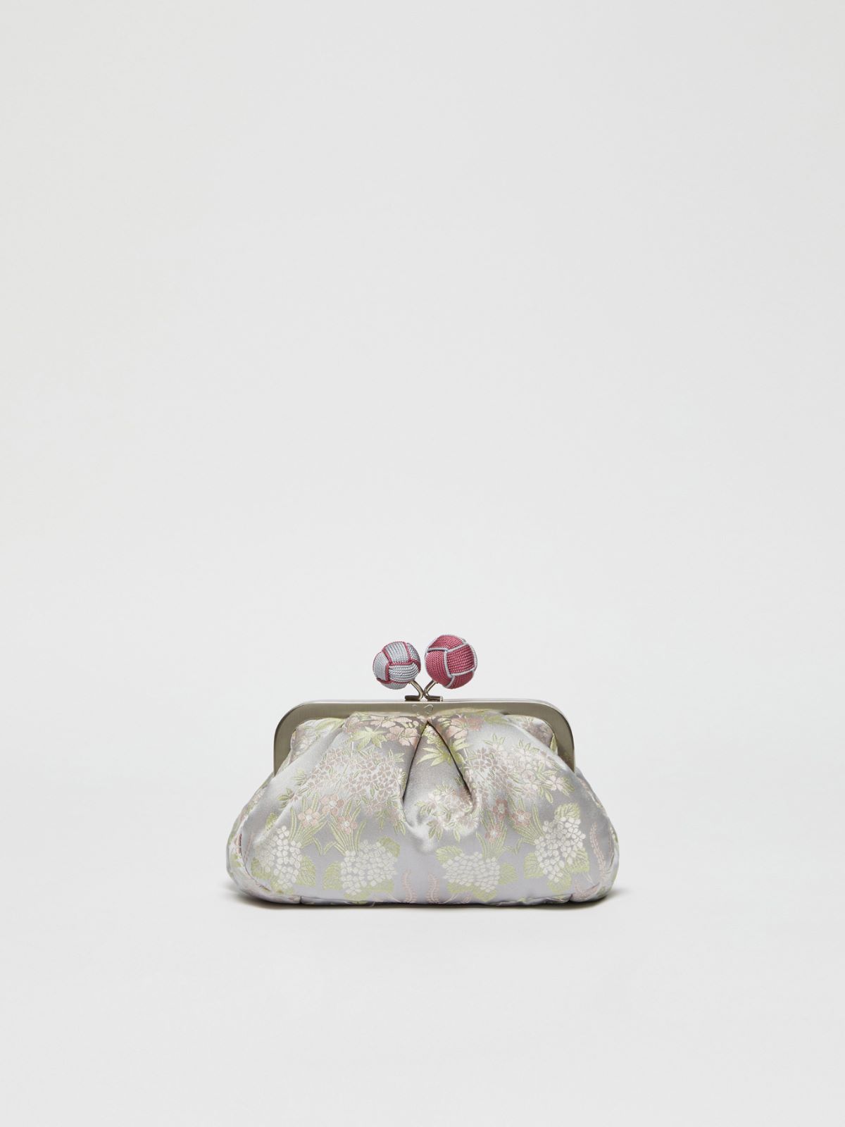 Weekend Pasticcino Bag Small In Seta Jacquard