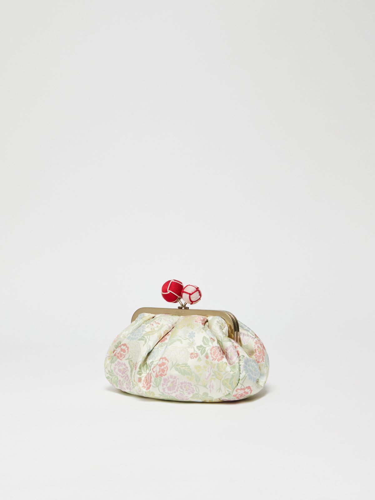 Weekend Pasticcino Bag Small In Seta Jacquard