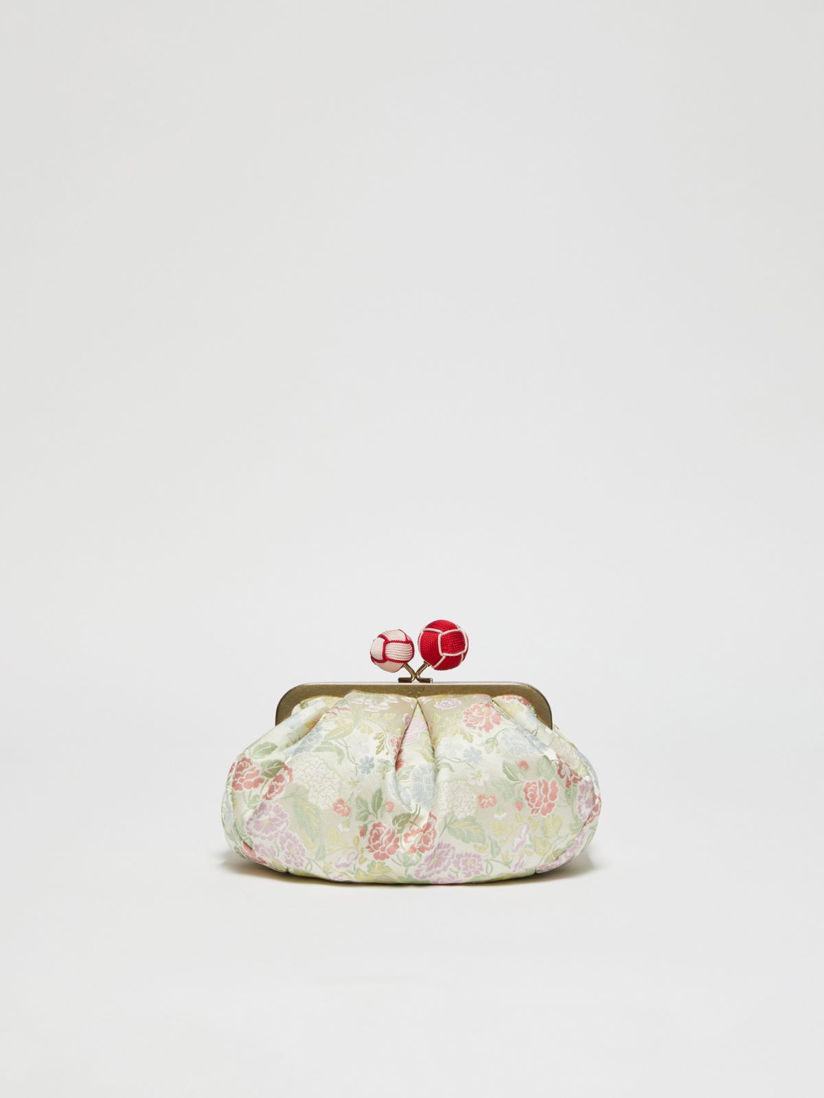 Weekend Pasticcino Bag Small In Seta Jacquard