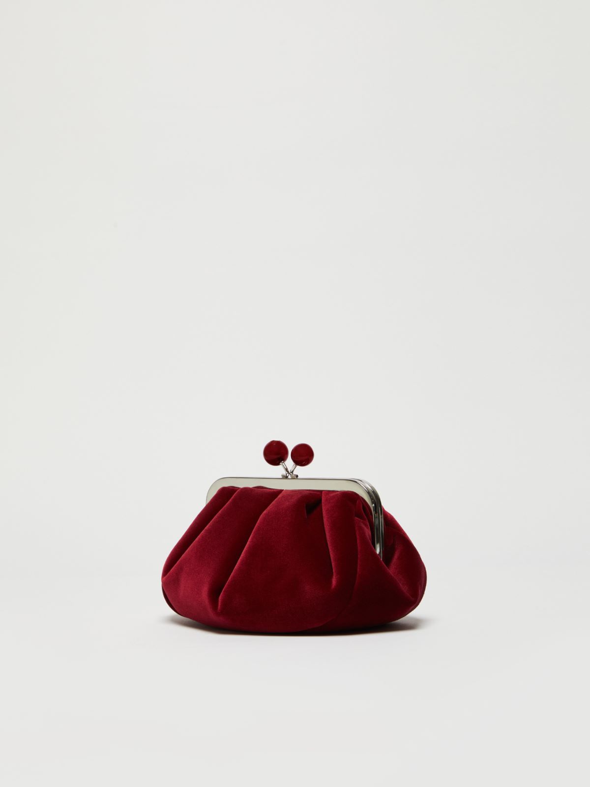 Weekend Pasticcino Bag Small In Velluto