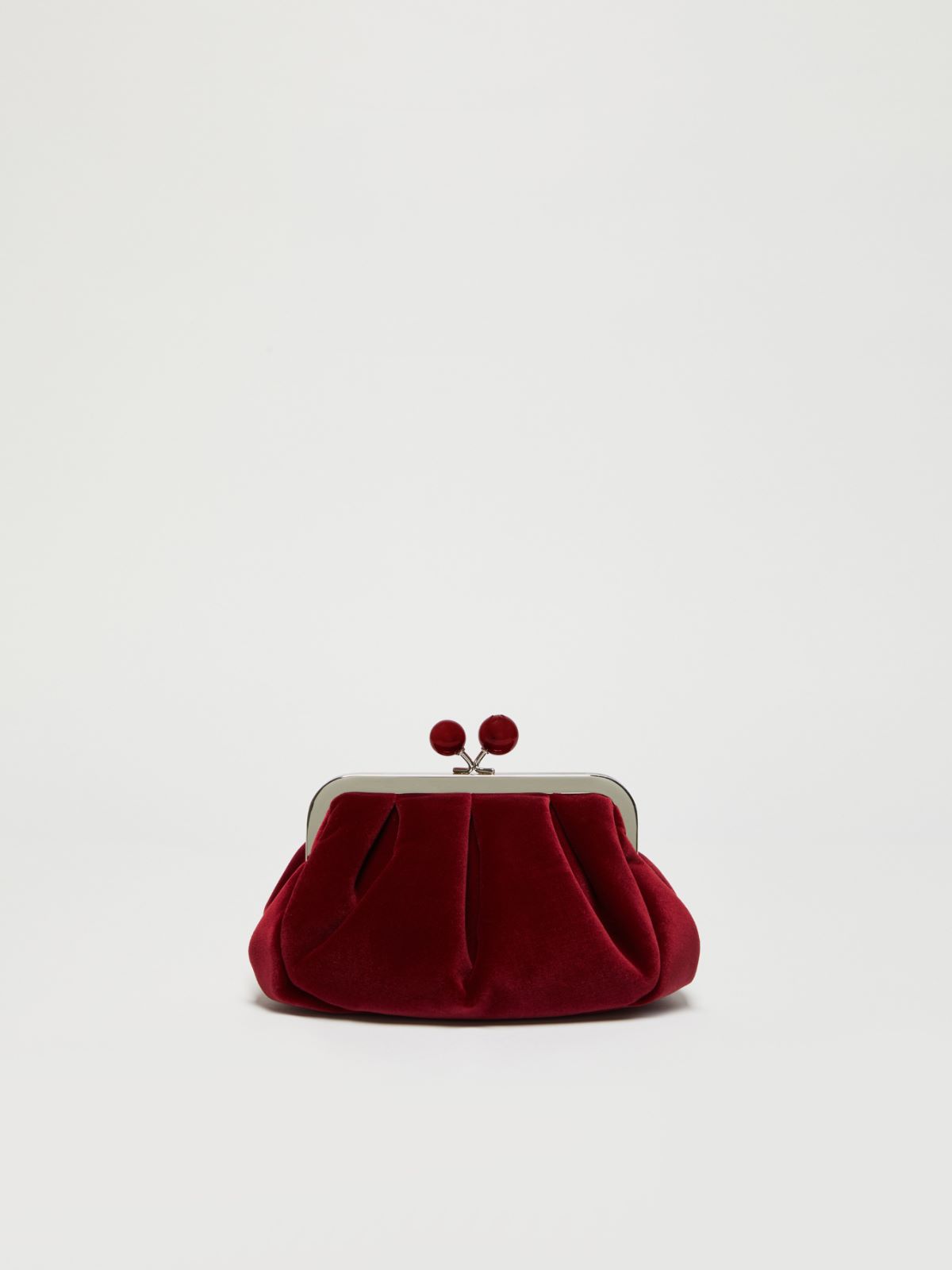 Weekend Pasticcino Bag Small In Velluto