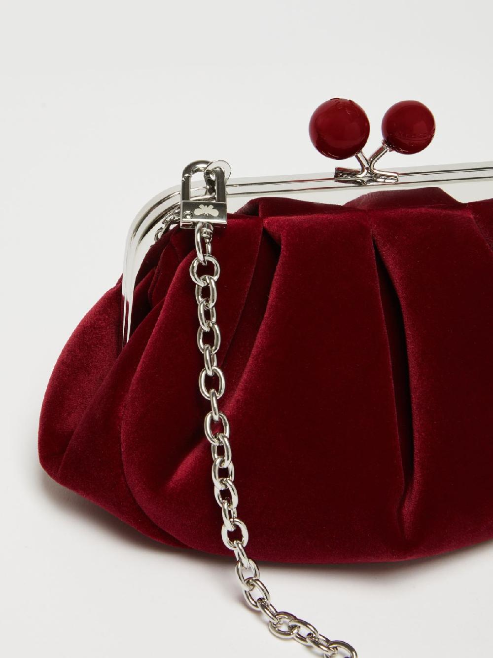 Weekend Pasticcino Bag Small In Velluto