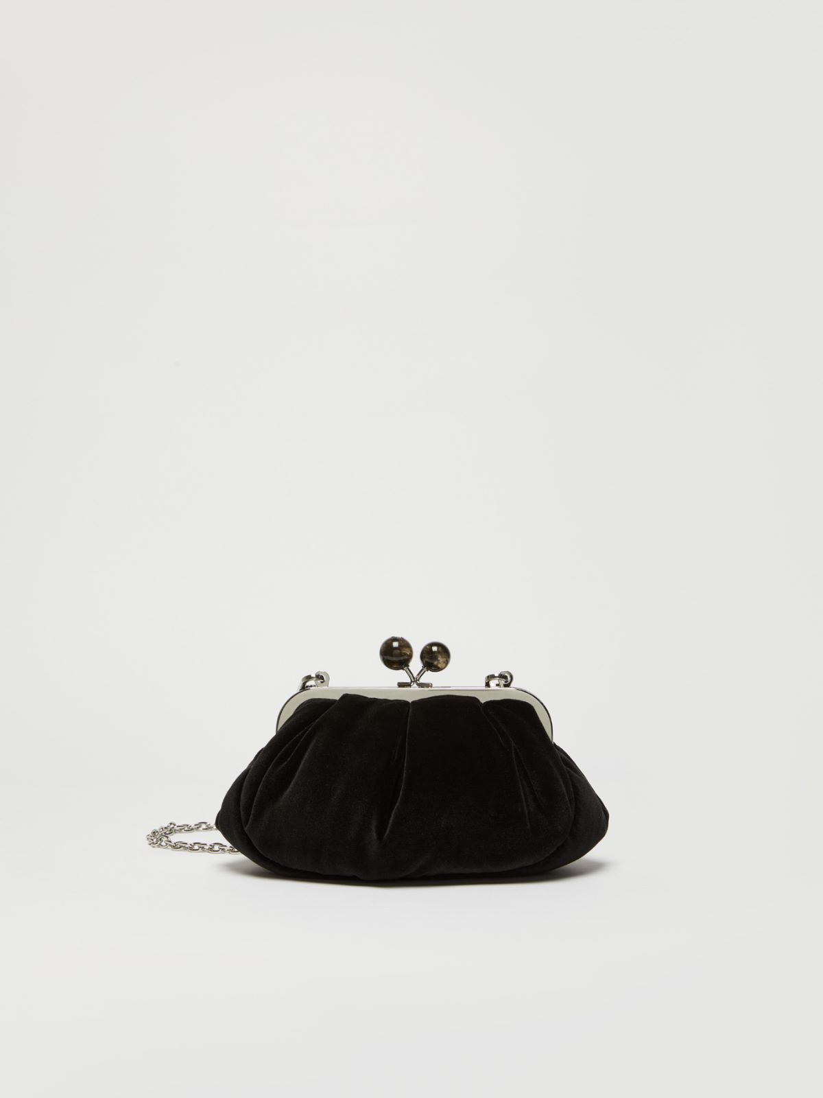 Weekend Pasticcino Bag Small in velluto