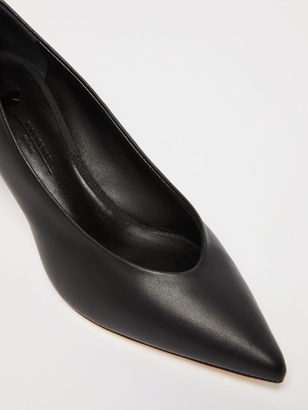 Weekend Pump In Nappa