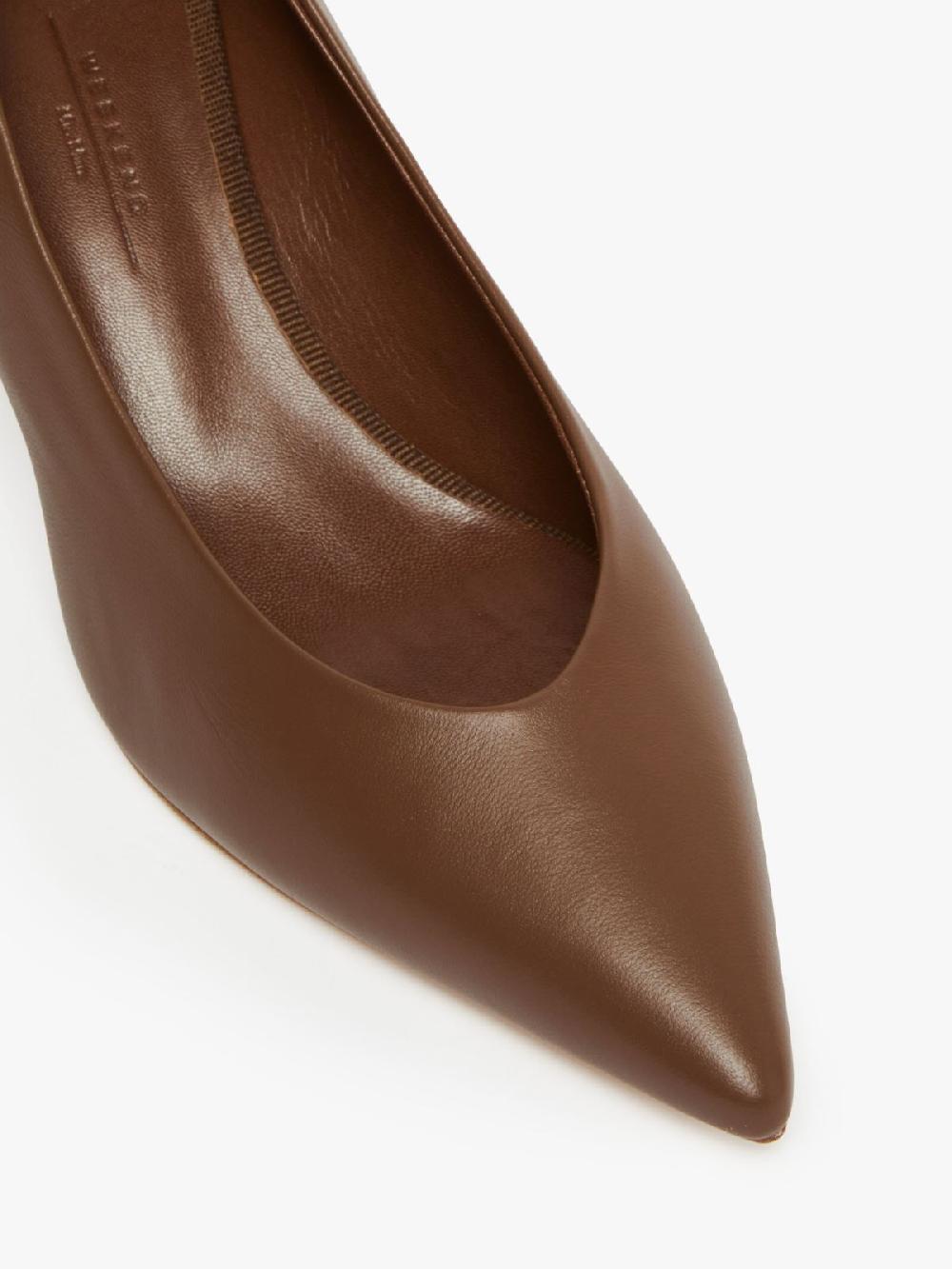 Weekend Pump In Nappa