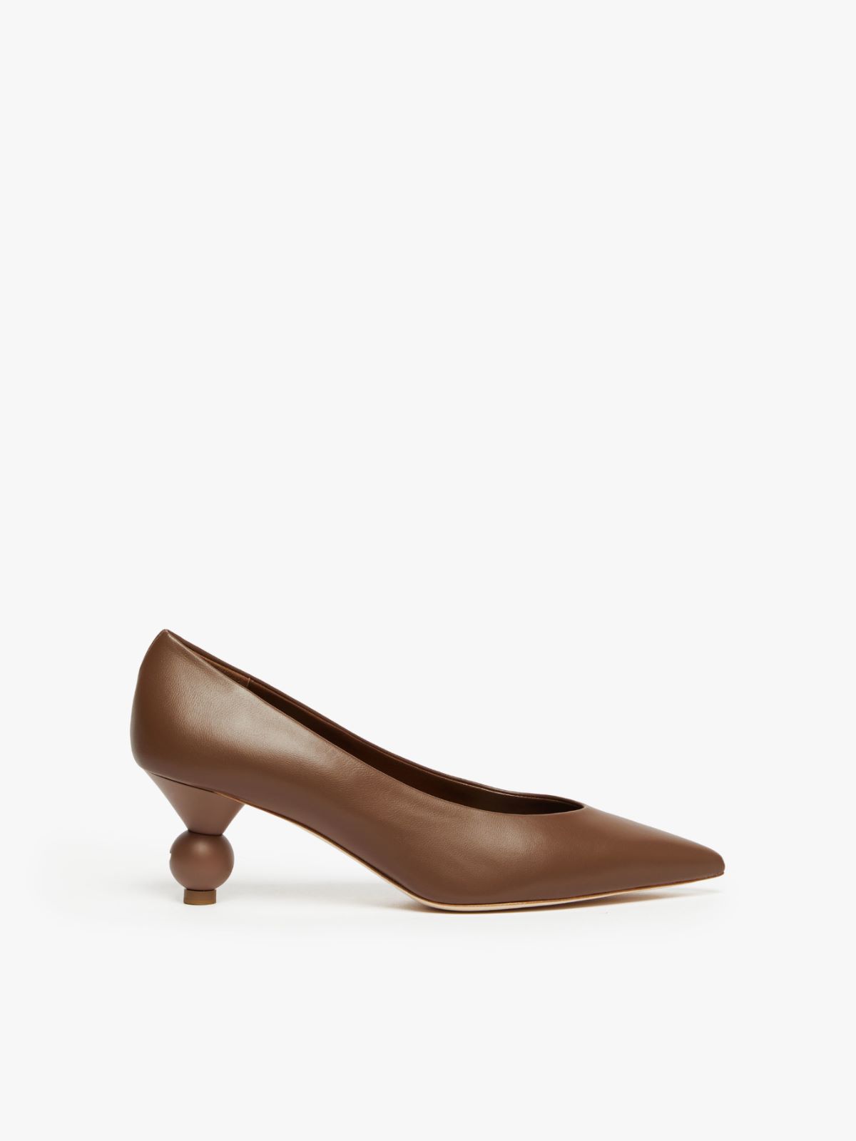 Weekend Pump in nappa