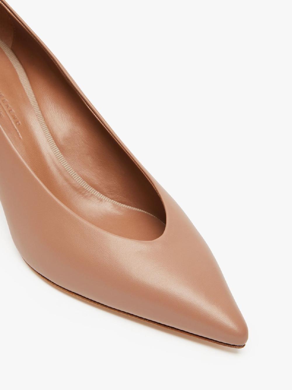 Weekend Pump In Nappa