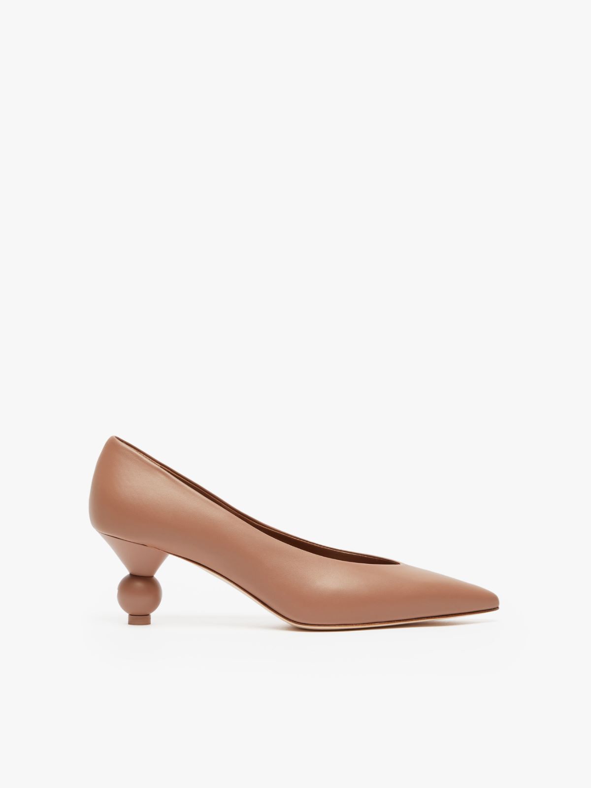 Weekend Pump in nappa