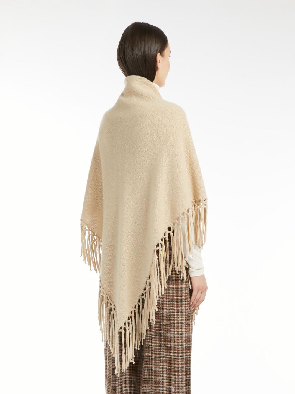 Weekend Scialle A Triangolo In Lana