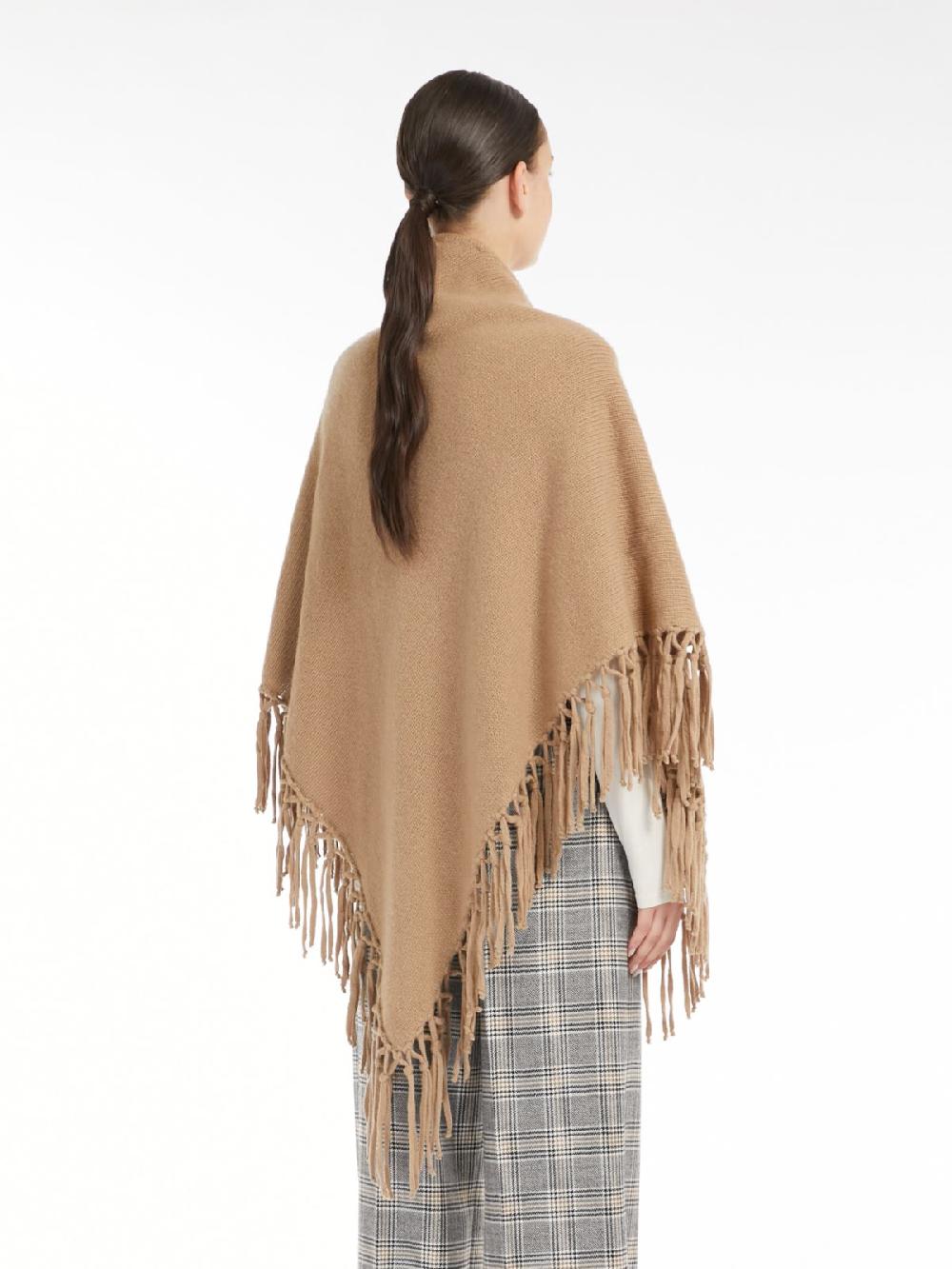 Weekend Scialle A Triangolo In Lana