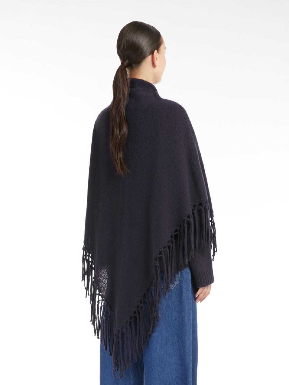 Weekend Scialle A Triangolo In Lana