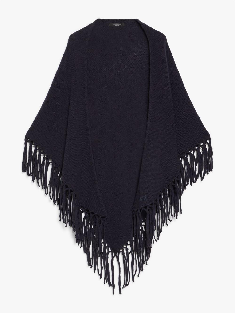 Weekend Scialle a triangolo in lana