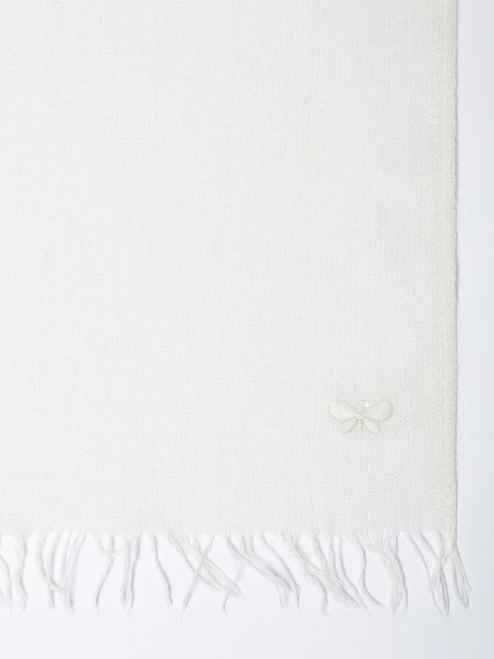 Weekend Scialle In Viscosa E Cachemire