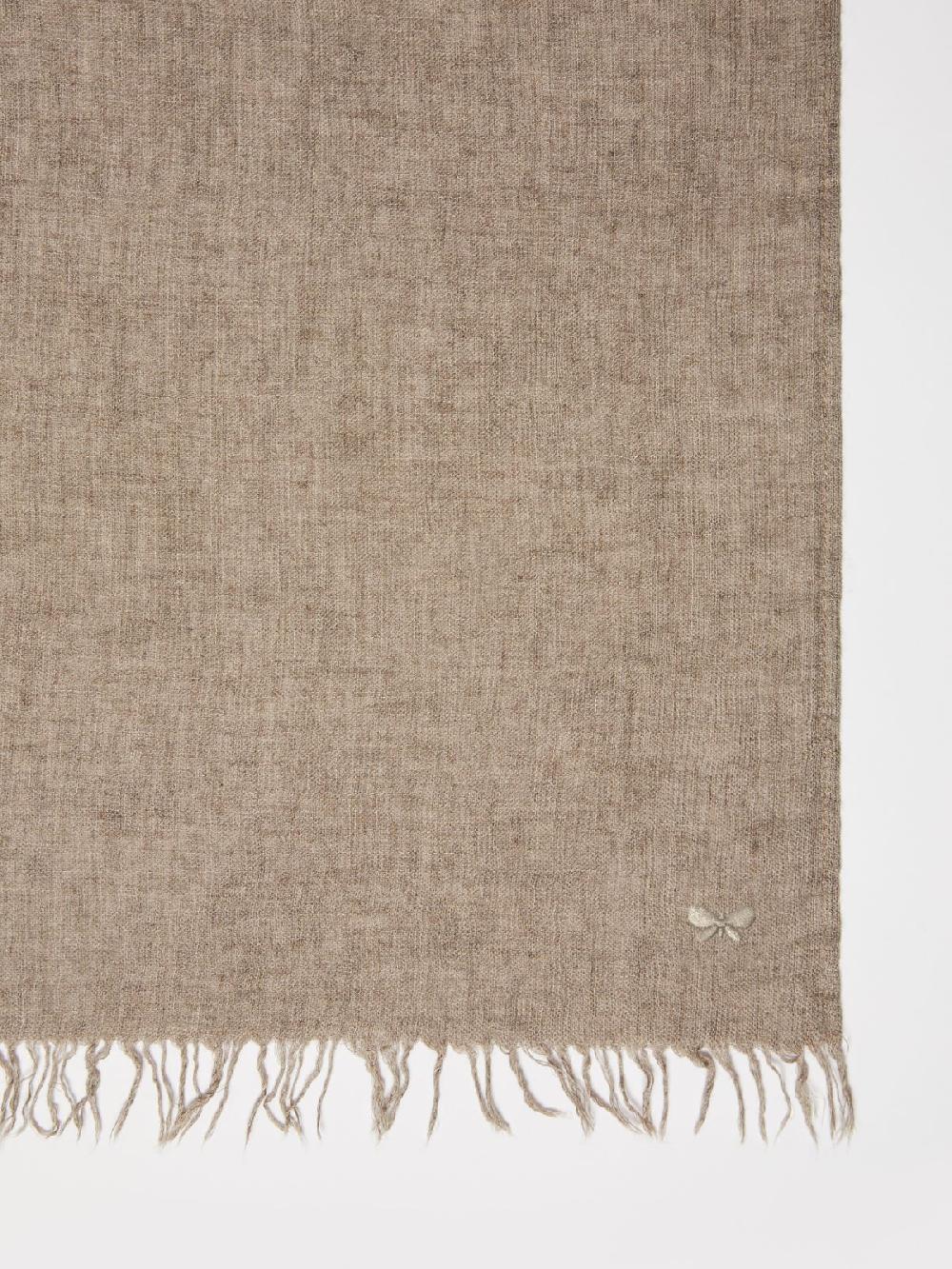 Weekend Scialle In Viscosa E Cachemire