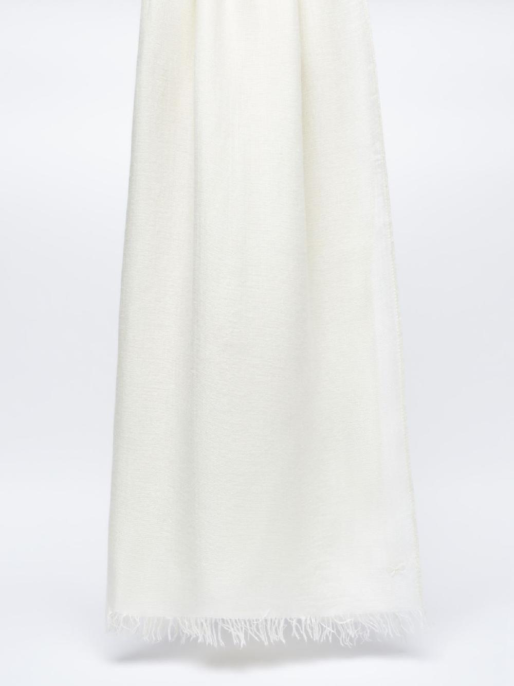 Weekend Scialle in viscosa e cachemire