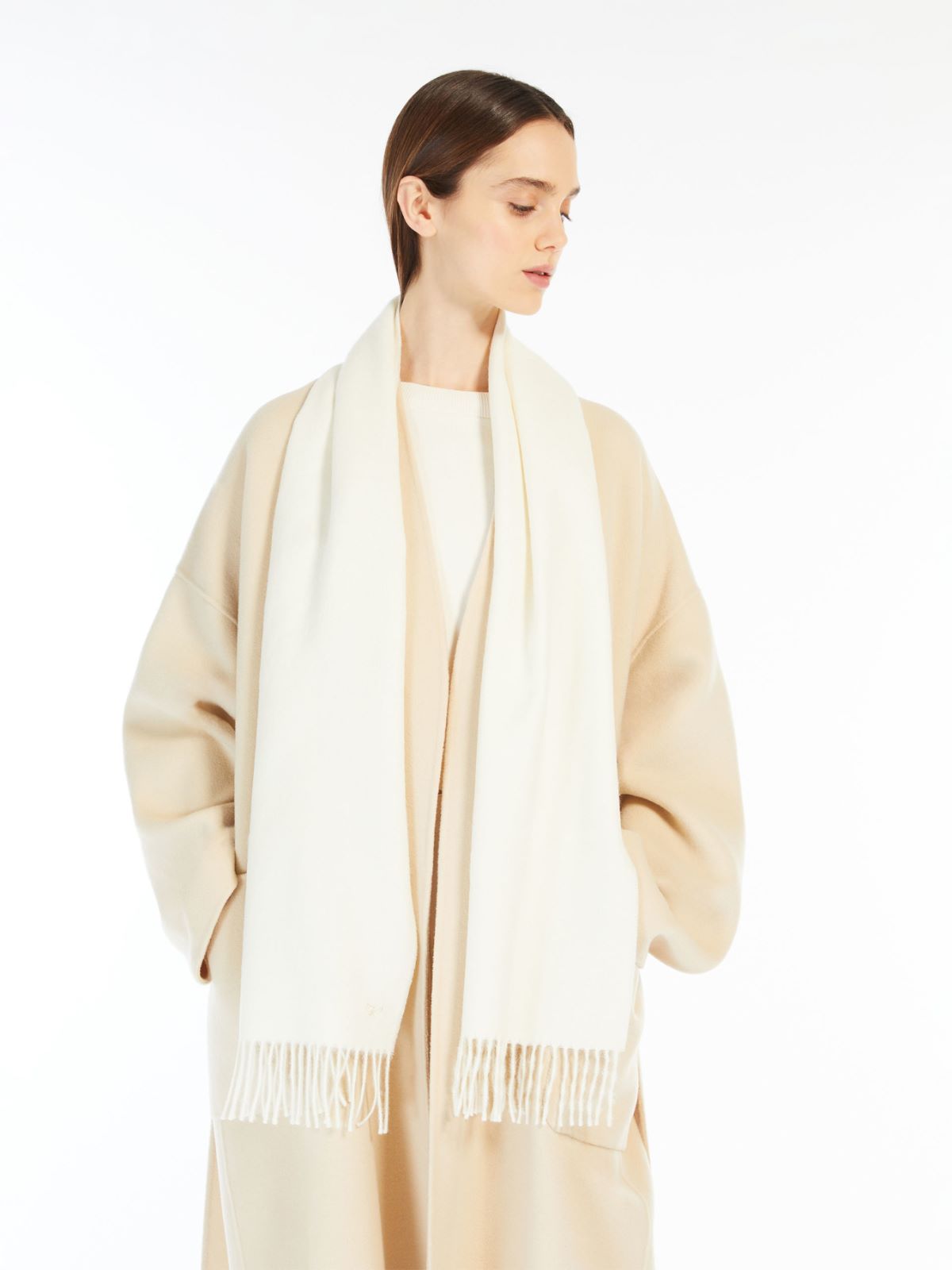 Weekend Sciarpa In Baby Alpaca