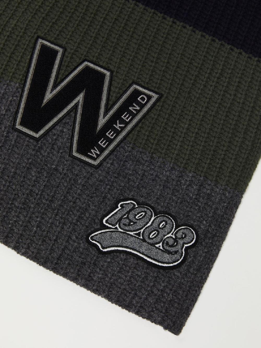 Weekend Sciarpa In Lana