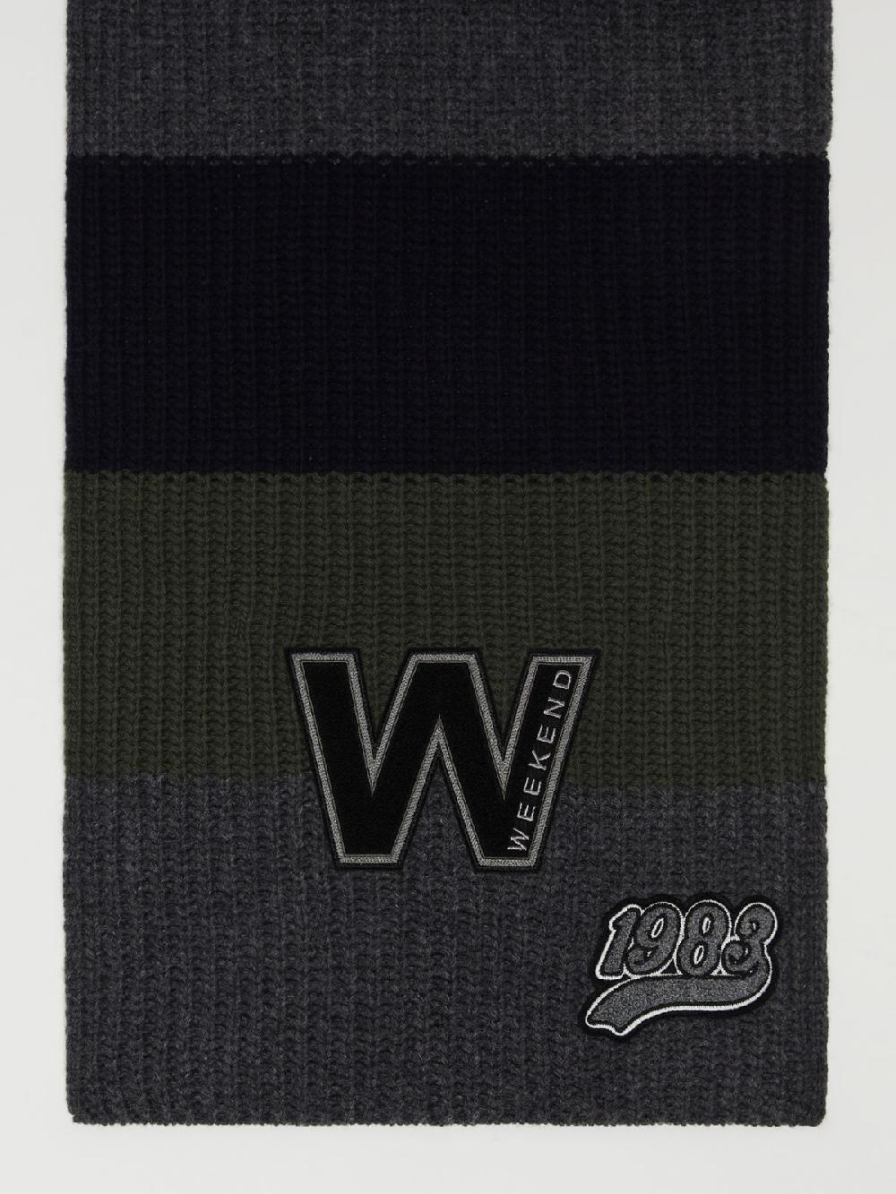 Weekend Sciarpa in lana