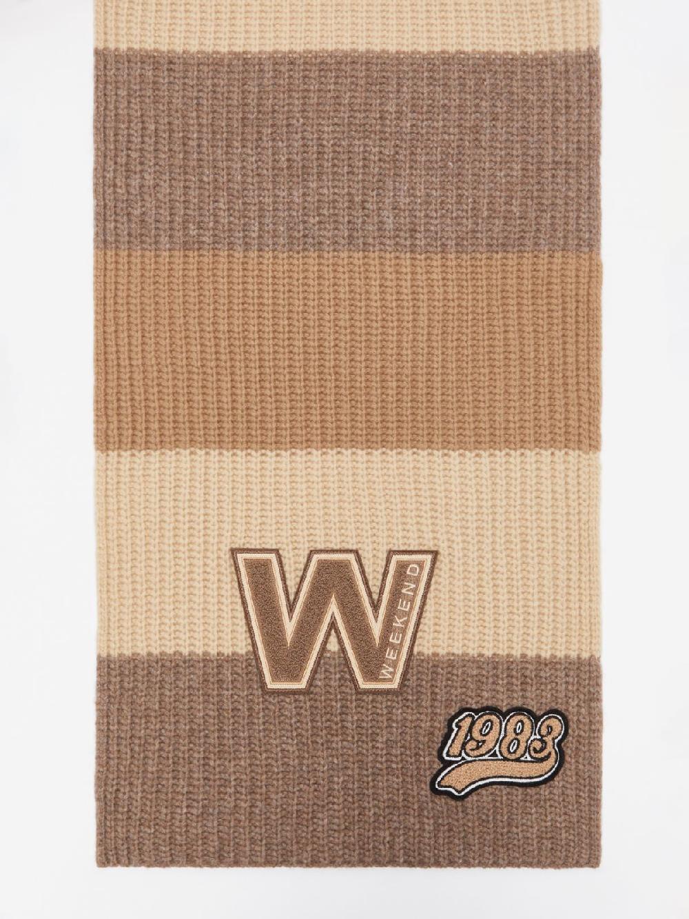 Weekend Sciarpa in lana